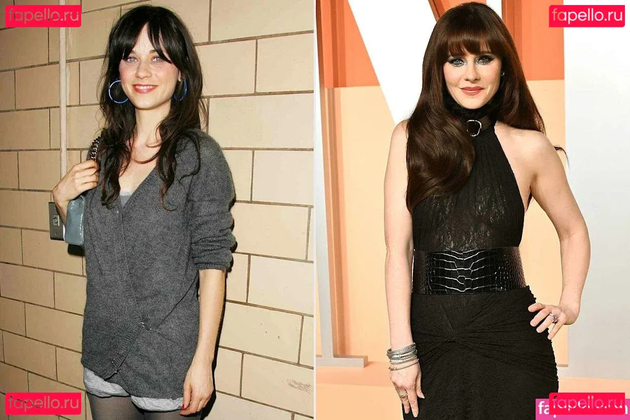 Zooey Deschanel Onlyfans Photo Gallery 