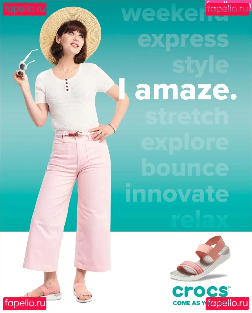 Zooey Deschanel Onlyfans Photo Gallery 