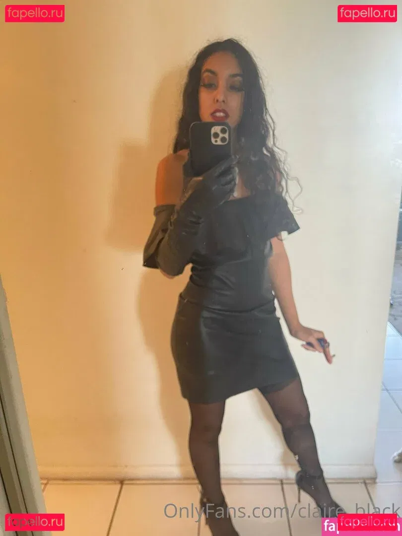 claire_black Onlyfans Photo Gallery 