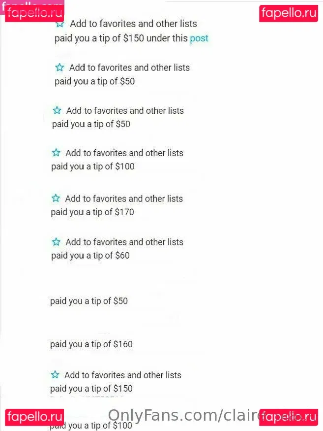 claire_black Onlyfans Photo Gallery 