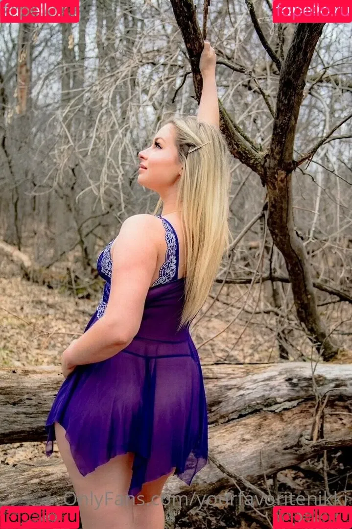 Nikki Baker Onlyfans Photo Gallery 