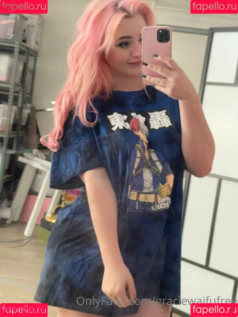graciewaifufree Onlyfans Photo Gallery 