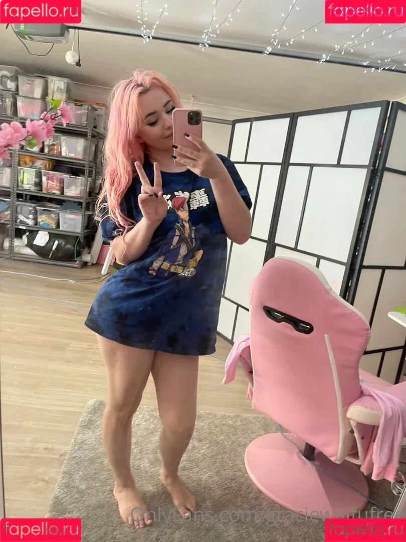 graciewaifufree Onlyfans Photo Gallery 