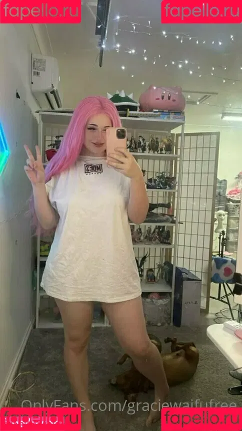 graciewaifufree Onlyfans Photo Gallery 