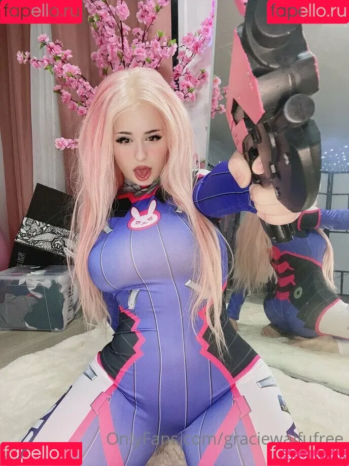 graciewaifufree Onlyfans Photo Gallery 