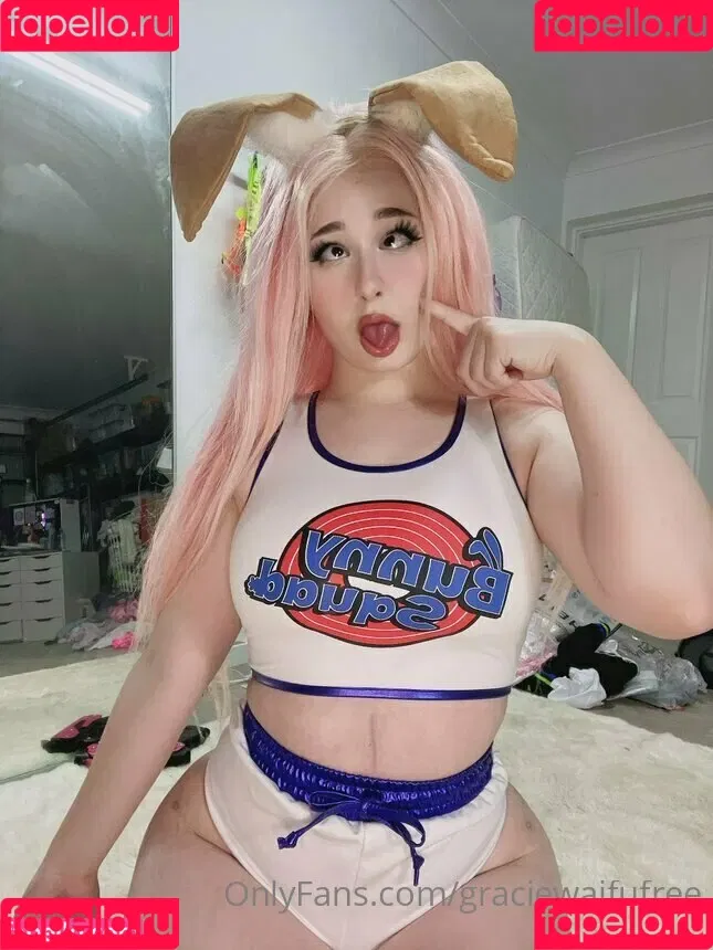 graciewaifufree Onlyfans Photo Gallery 