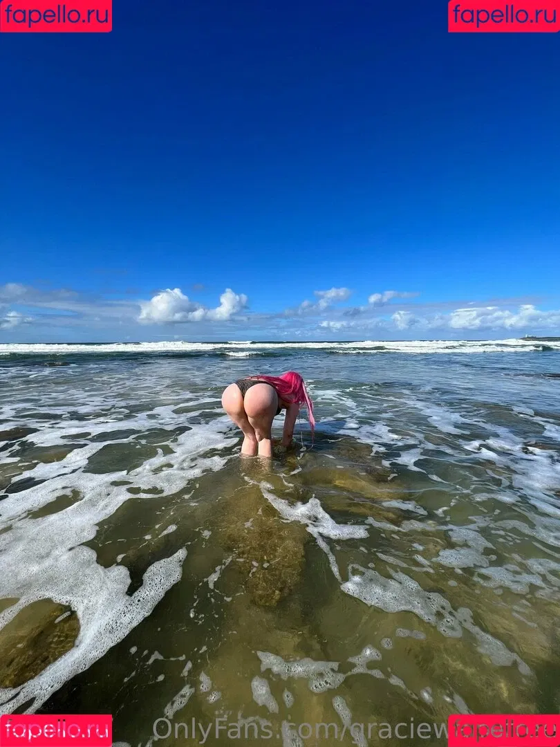 graciewaifufree Onlyfans Photo Gallery 