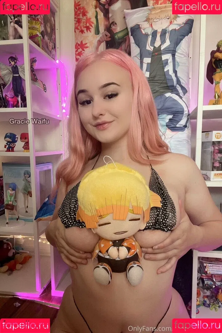 graciewaifufree Onlyfans Photo Gallery 