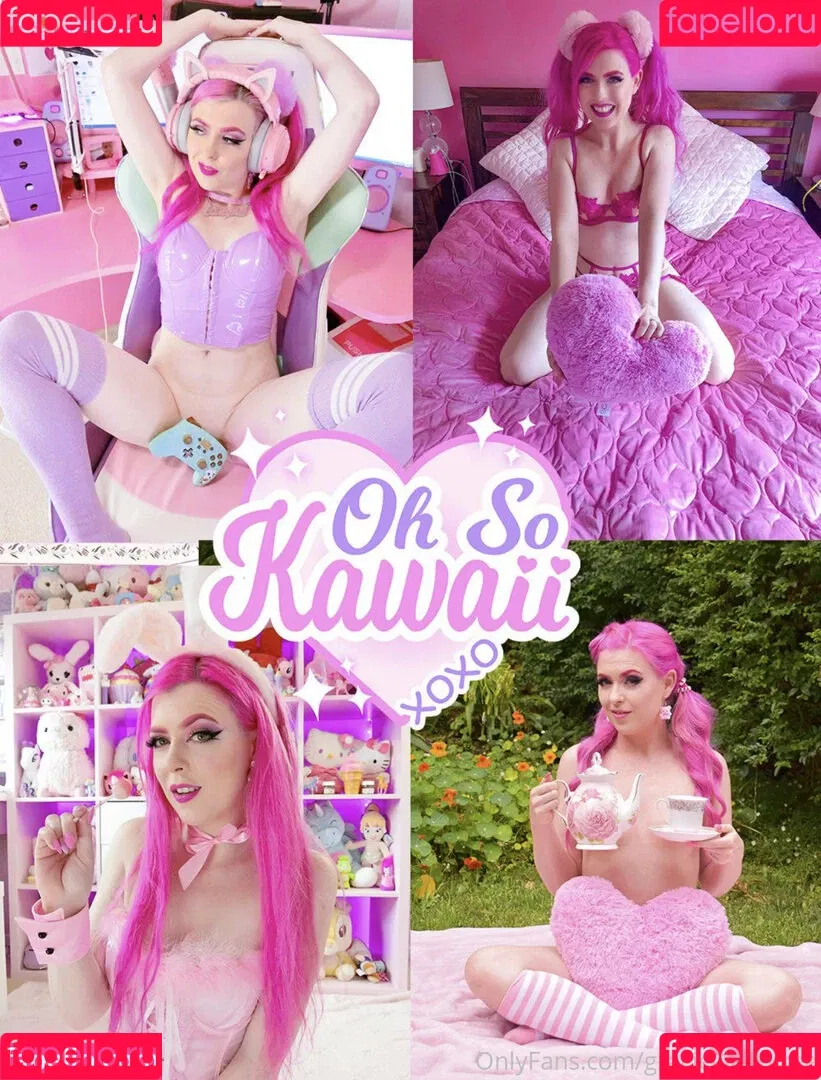 graciewaifufree Onlyfans Photo Gallery 
