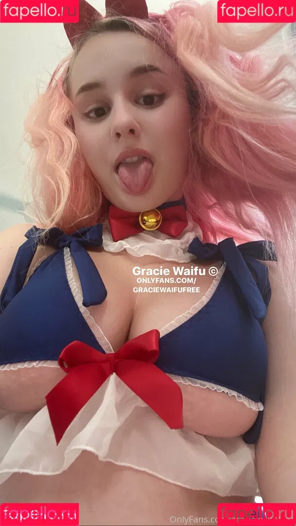 graciewaifufree Onlyfans Photo Gallery 