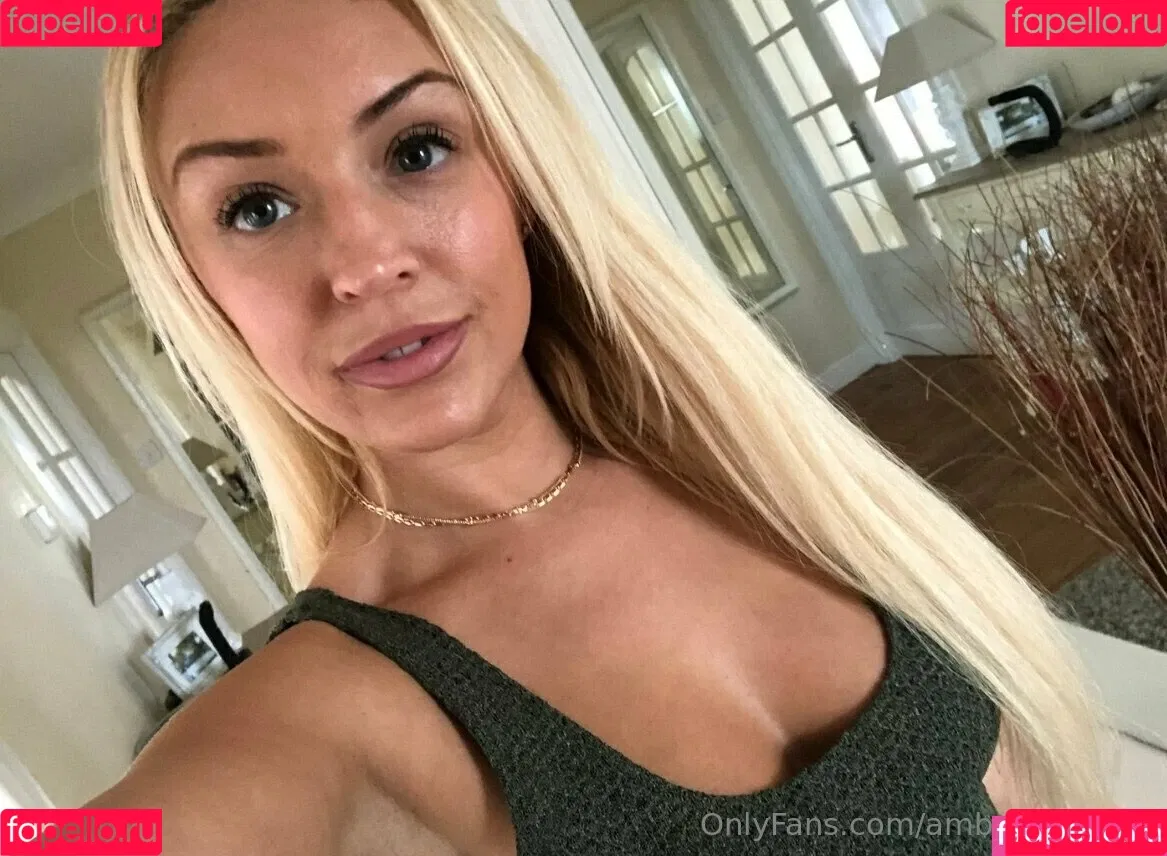 amberdeenxxx Onlyfans Photo Gallery 