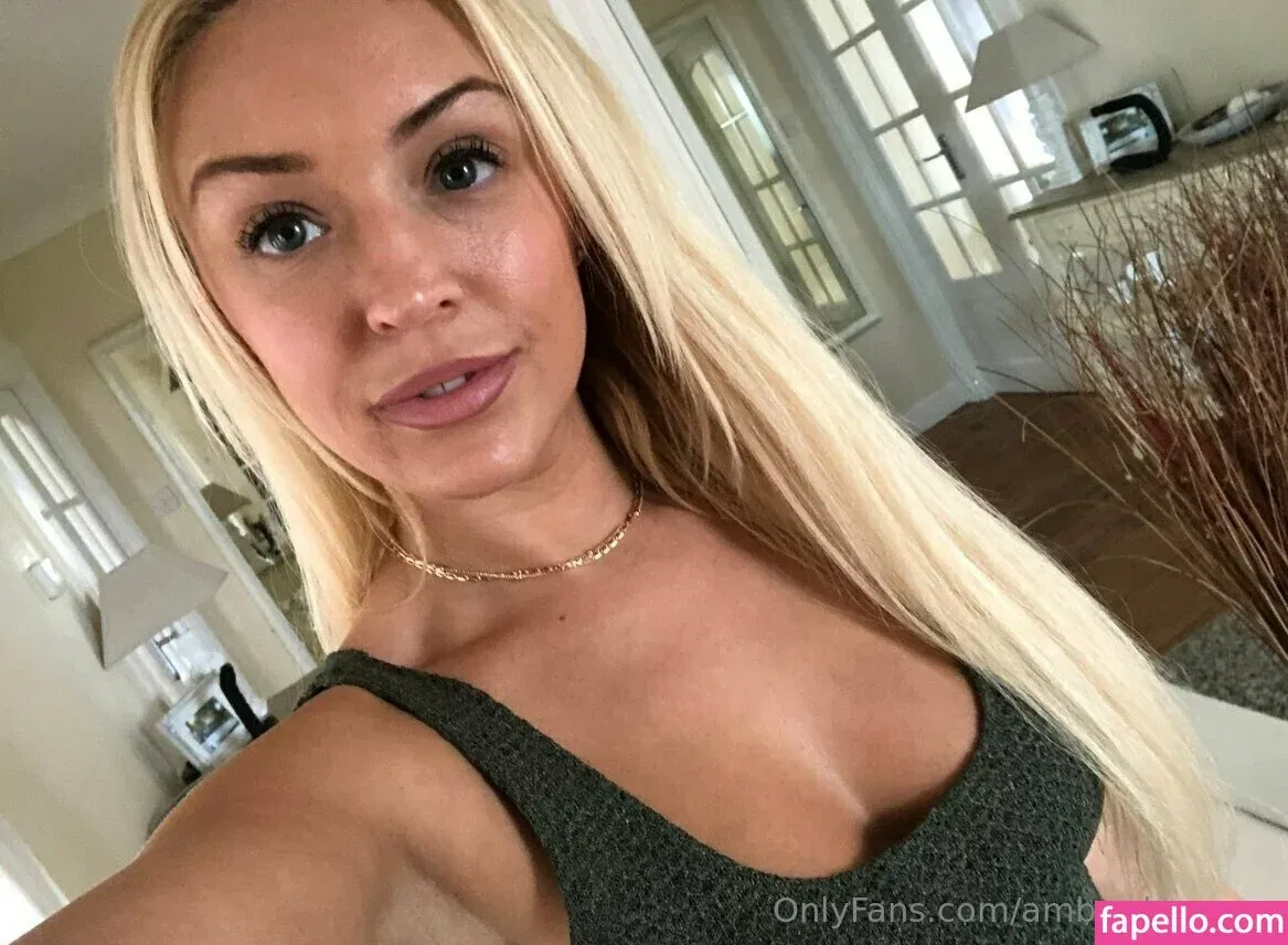 amberdeenxxx Onlyfans Photo Gallery 