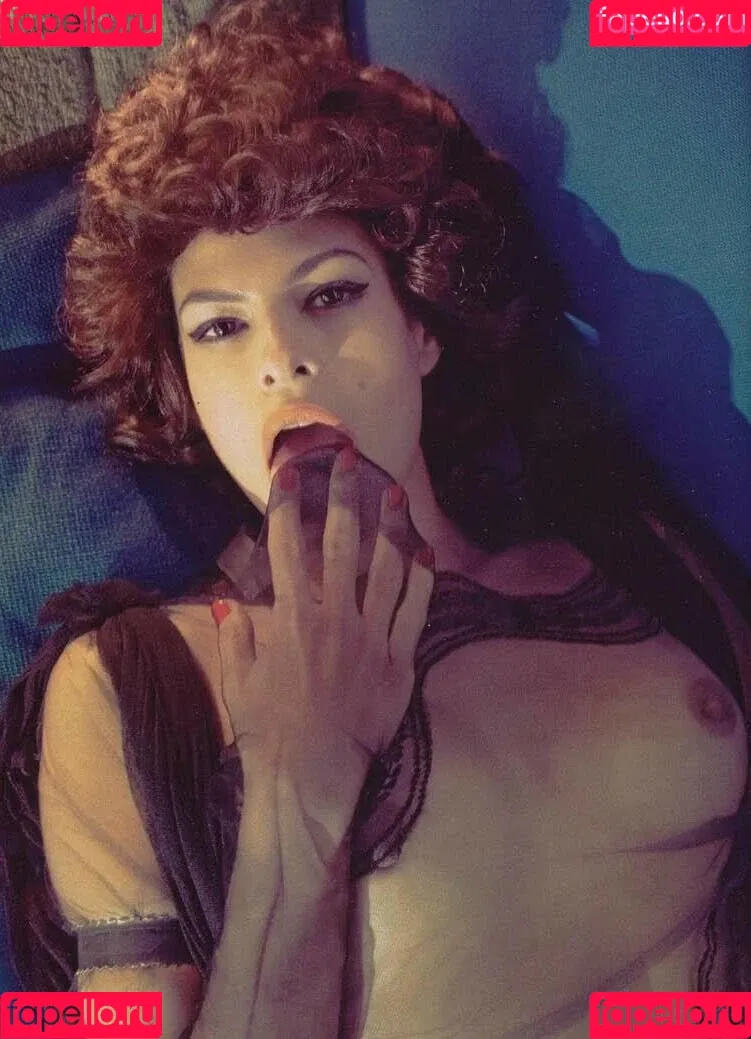 Eva Mendes Onlyfans Photo Gallery 