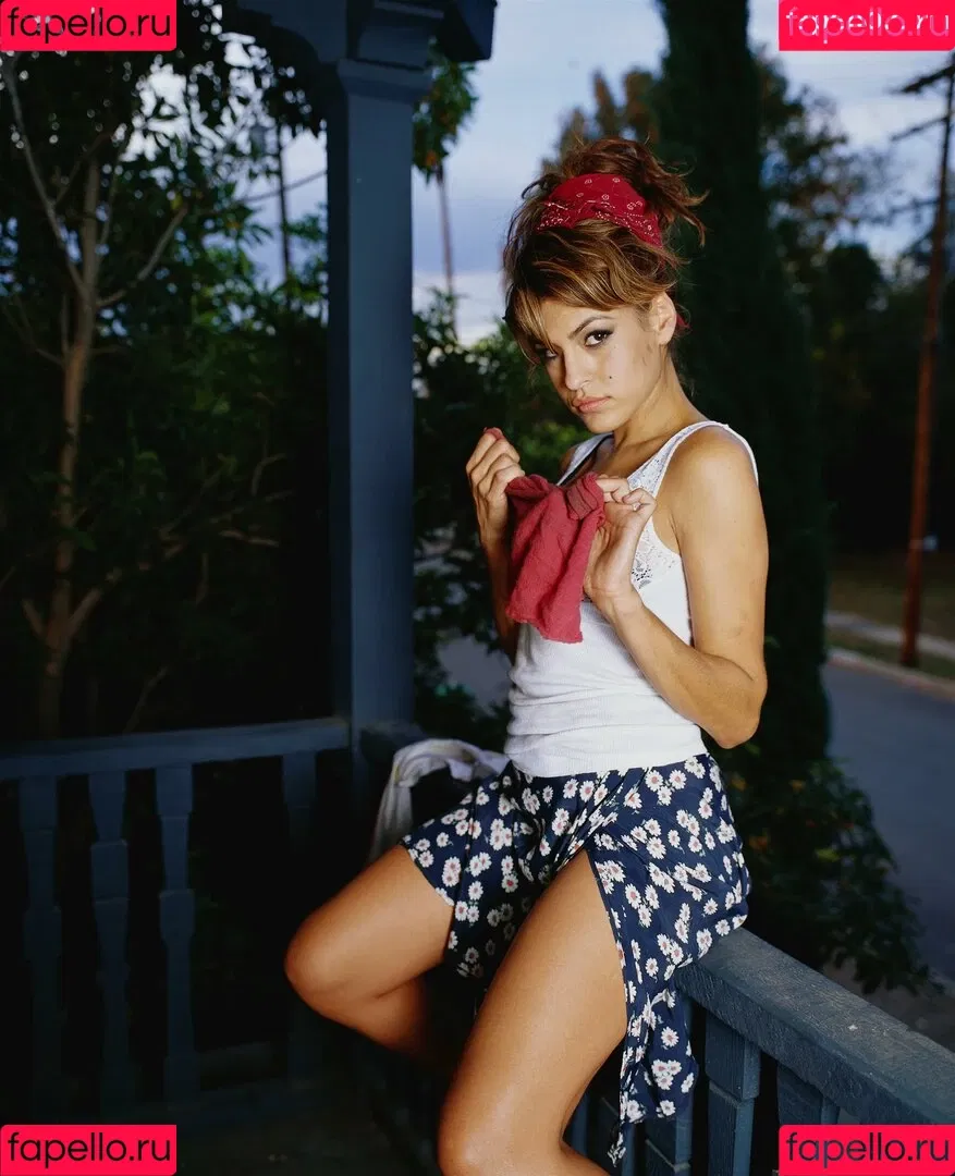 Eva Mendes Onlyfans Photo Gallery 