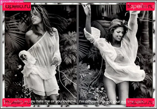 Eva Mendes Onlyfans Photo Gallery 