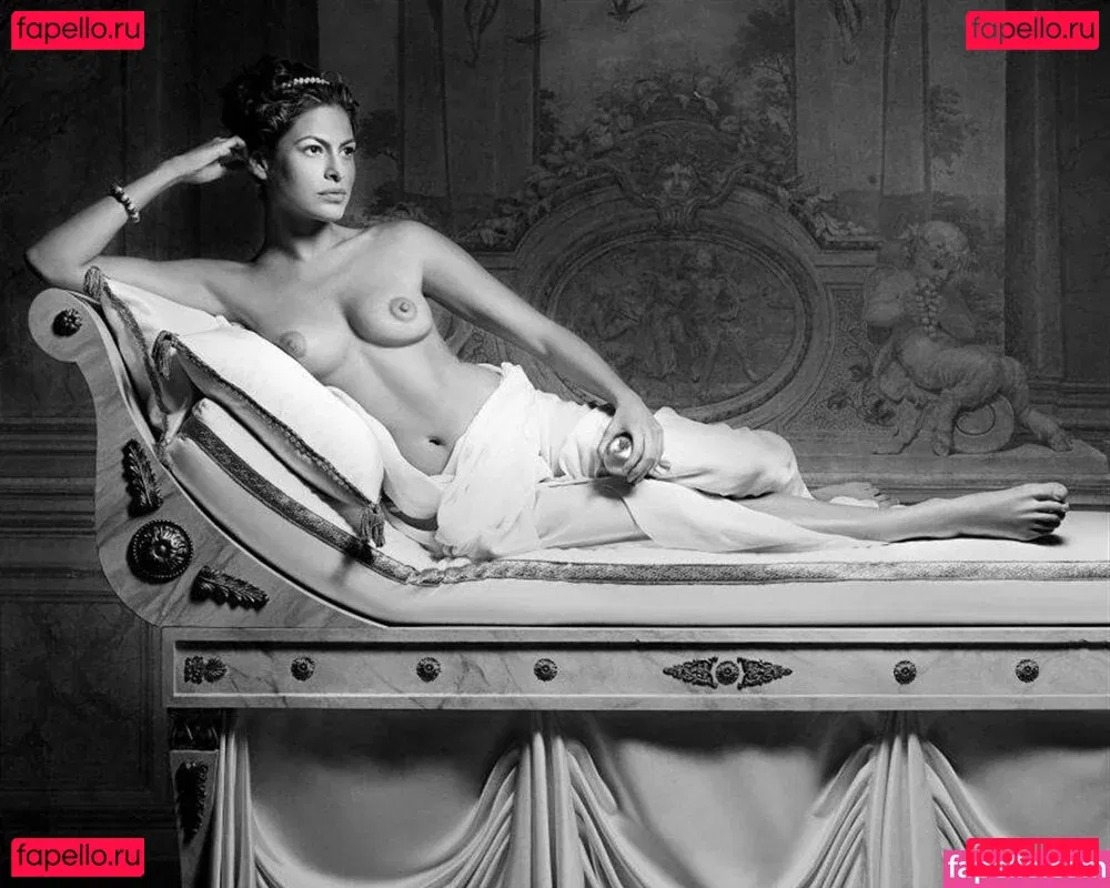 Eva Mendes Onlyfans Photo Gallery 