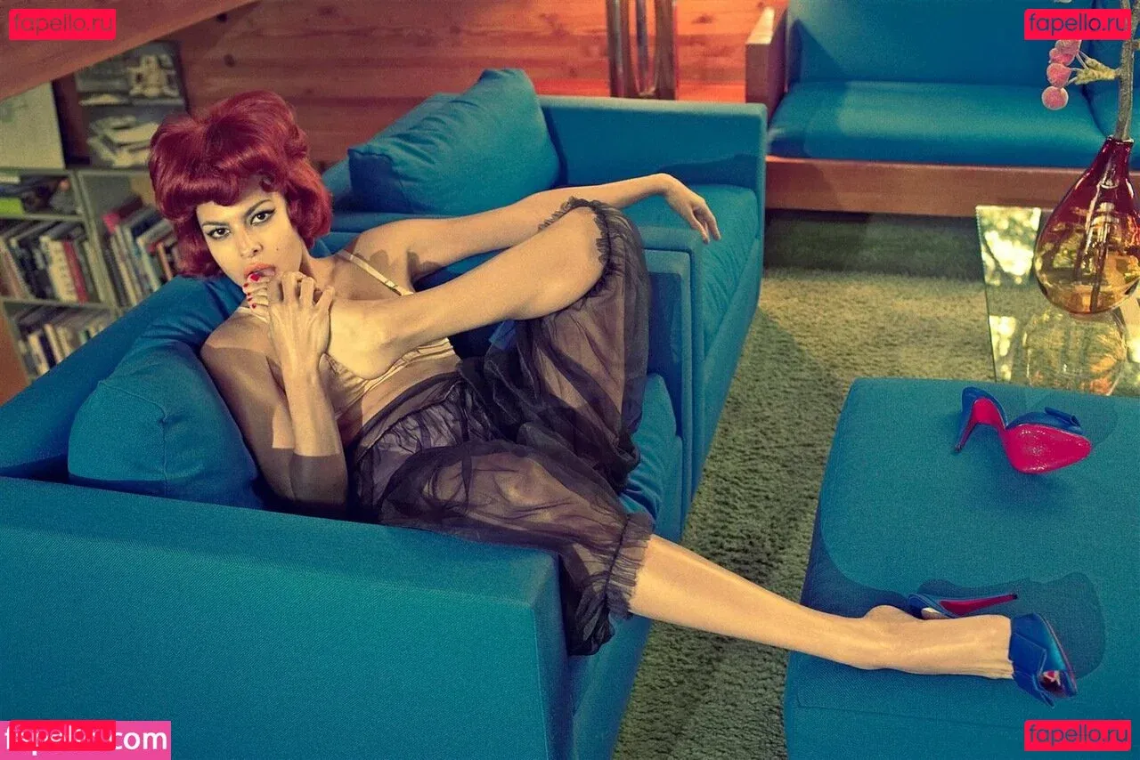 Eva Mendes Onlyfans Photo Gallery 