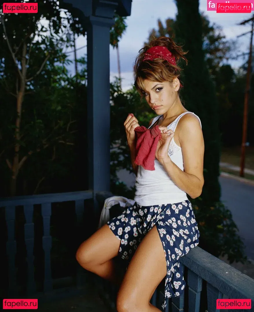 Eva Mendes Onlyfans Photo Gallery 