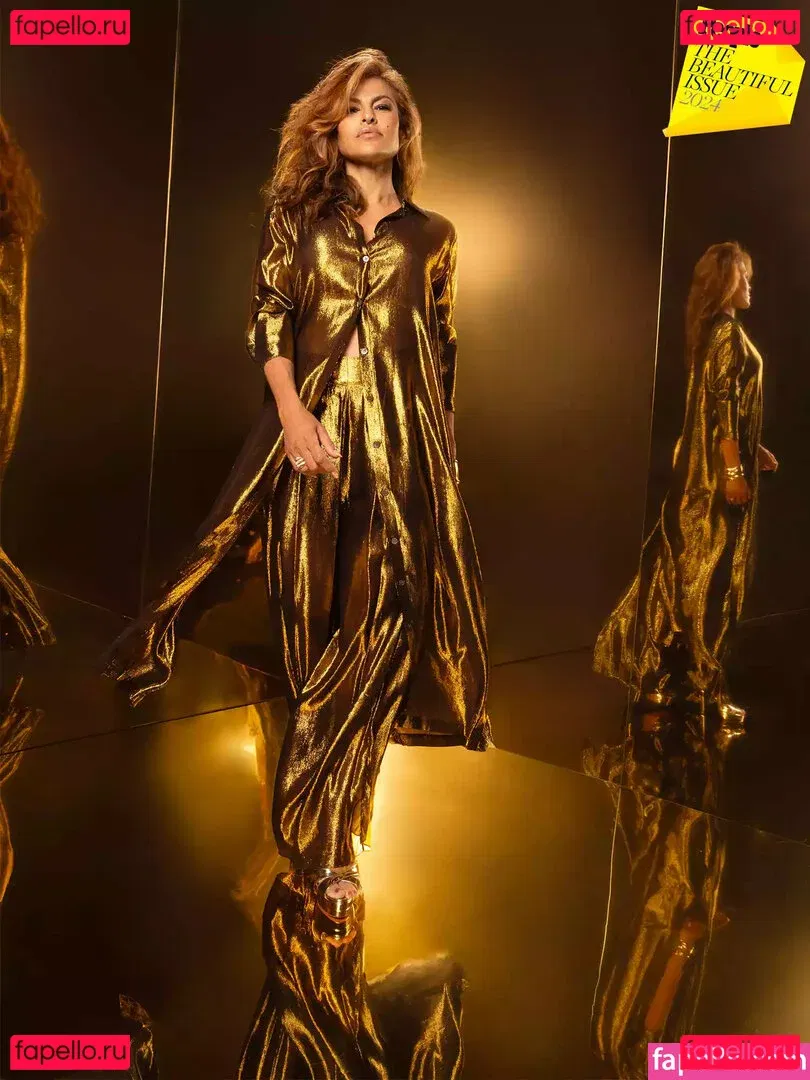 Eva Mendes Onlyfans Photo Gallery 