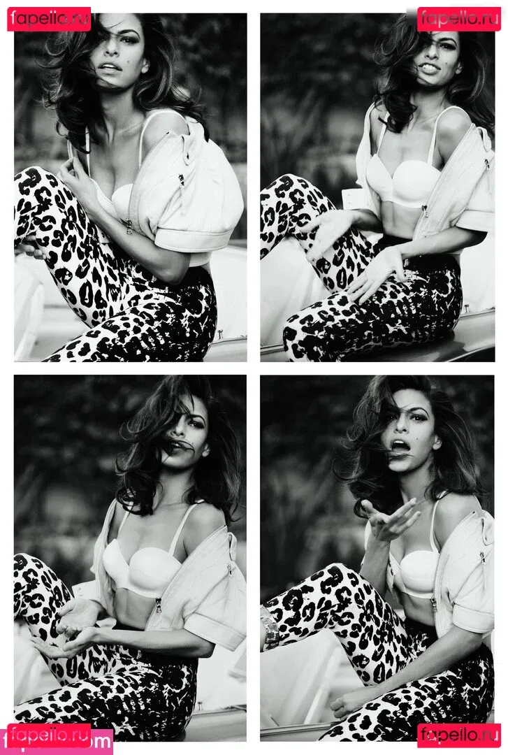 Eva Mendes Onlyfans Photo Gallery 