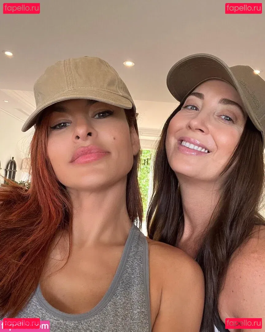 Eva Mendes Onlyfans Photo Gallery 