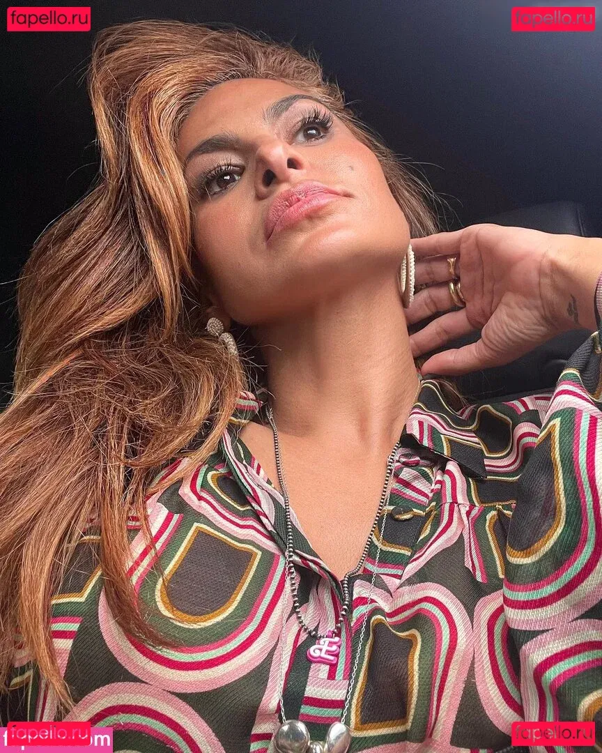 Eva Mendes Onlyfans Photo Gallery 