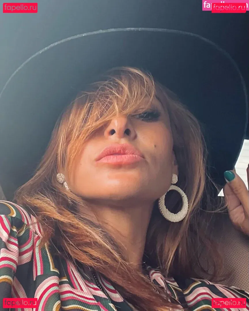 Eva Mendes Onlyfans Photo Gallery 