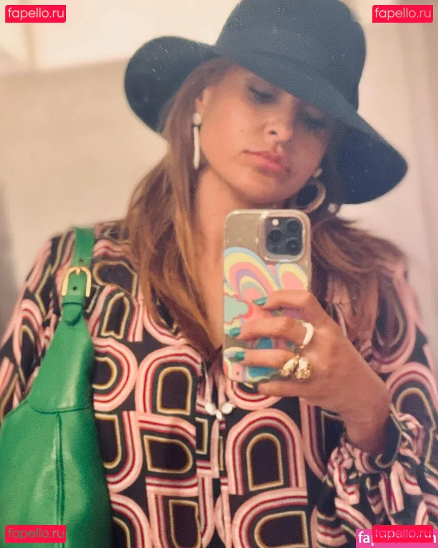Eva Mendes Onlyfans Photo Gallery 