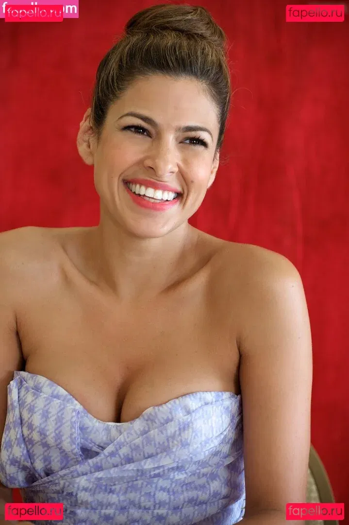 Eva Mendes Onlyfans Photo Gallery 