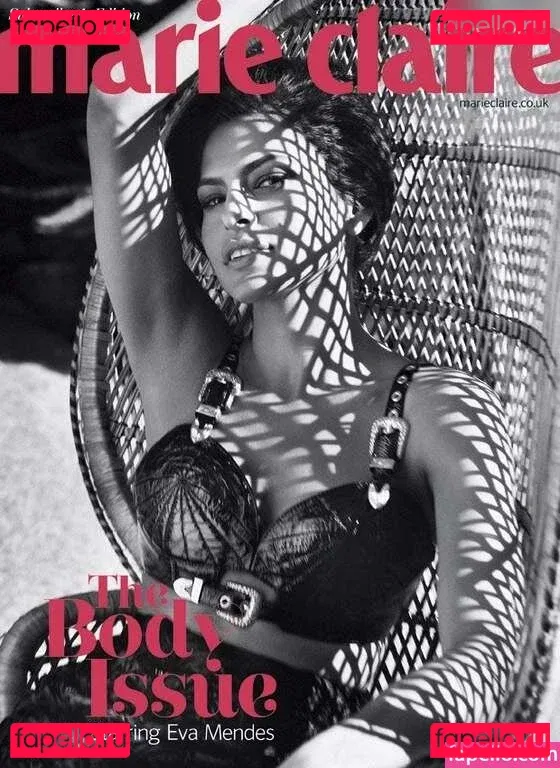 Eva Mendes Onlyfans Photo Gallery 