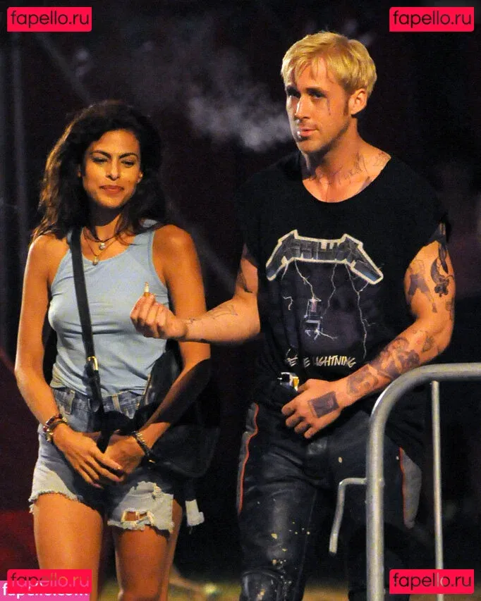 Eva Mendes Onlyfans Photo Gallery 