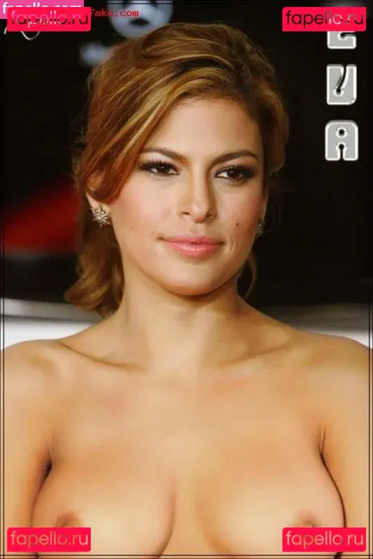 Eva Mendes Onlyfans Photo Gallery 