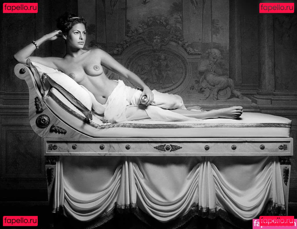 Eva Mendes Onlyfans Photo Gallery 