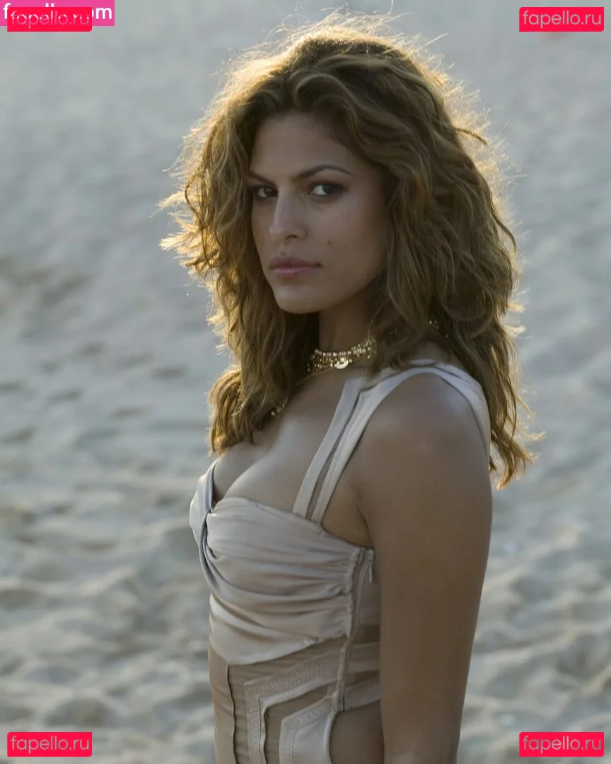 Eva Mendes Onlyfans Photo Gallery 