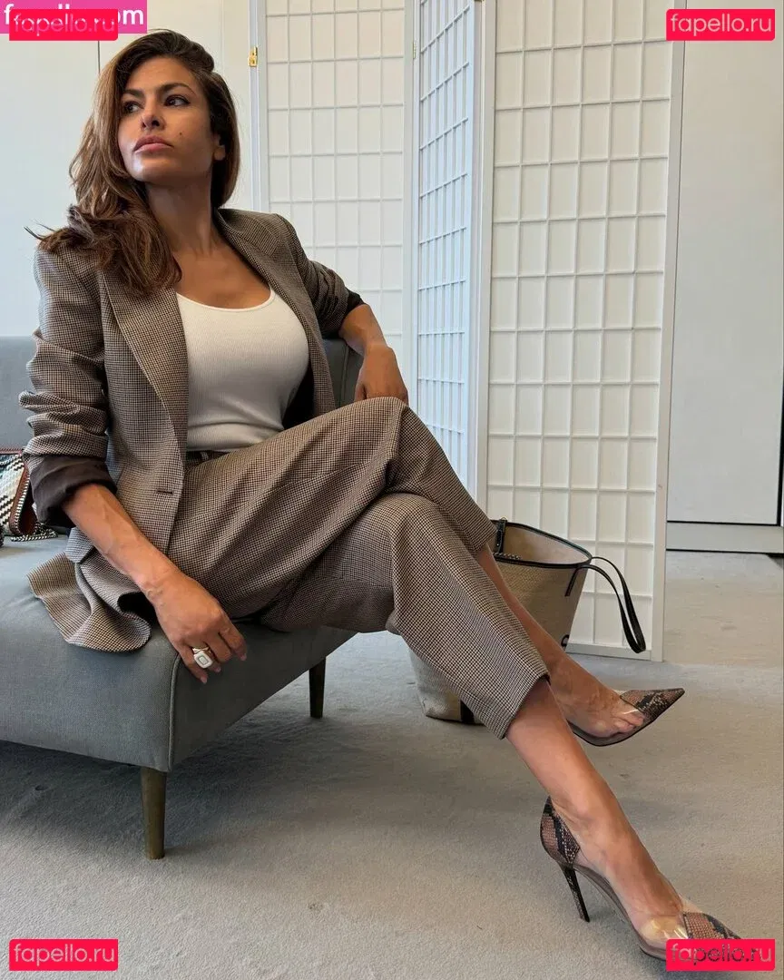 Eva Mendes Onlyfans Photo Gallery 