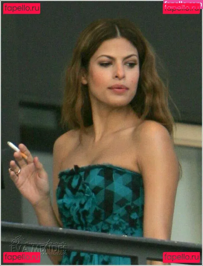 Eva Mendes Onlyfans Photo Gallery 