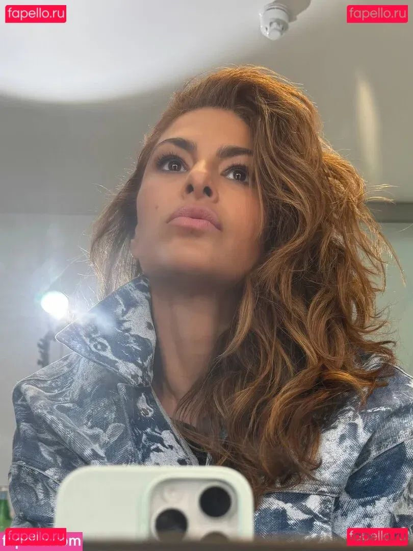 Eva Mendes Onlyfans Photo Gallery 