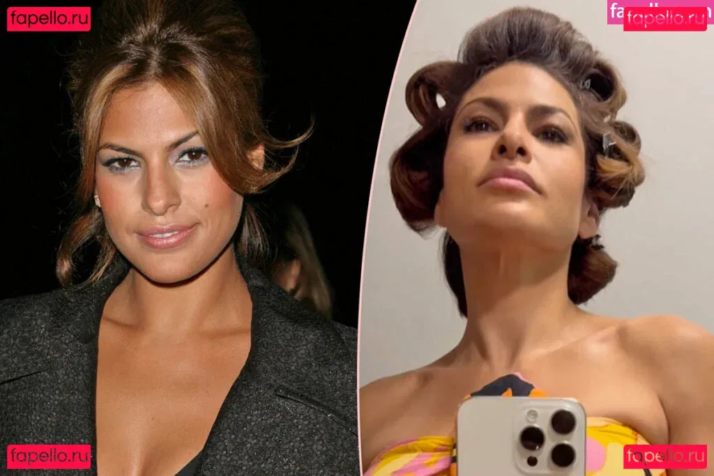 Eva Mendes Onlyfans Photo Gallery 