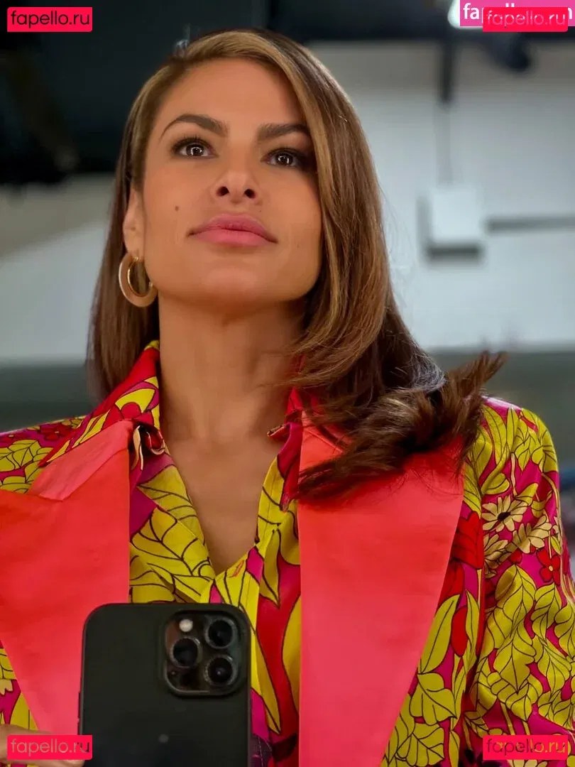 Eva Mendes Onlyfans Photo Gallery 