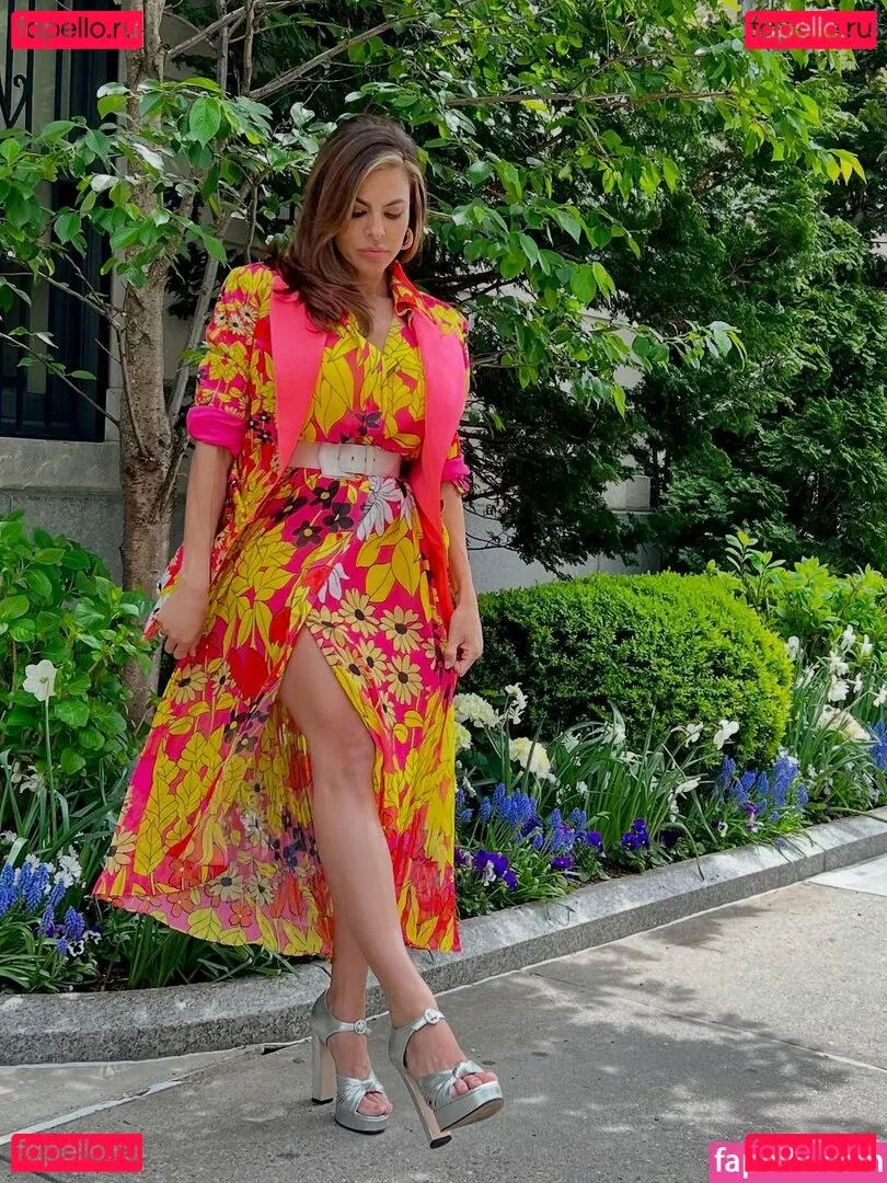 Eva Mendes Onlyfans Photo Gallery 