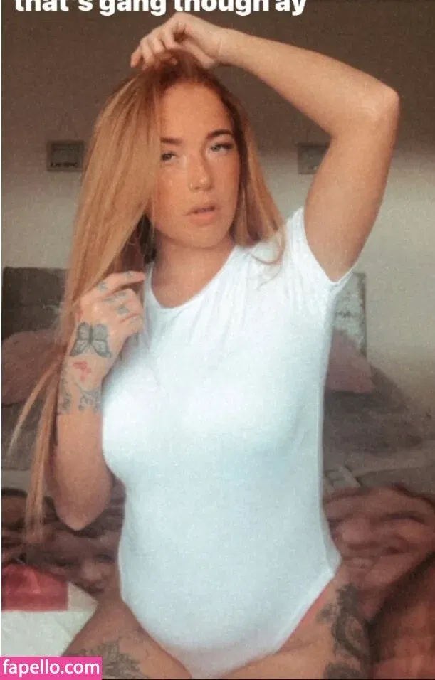 Karina Williamson Onlyfans Photo Gallery 