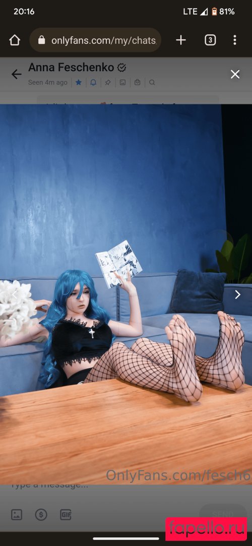 Fesch6 Onlyfans Photo Gallery 