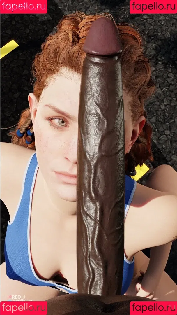 Alloy Horizon Zero Dawn Onlyfans Photo Gallery 