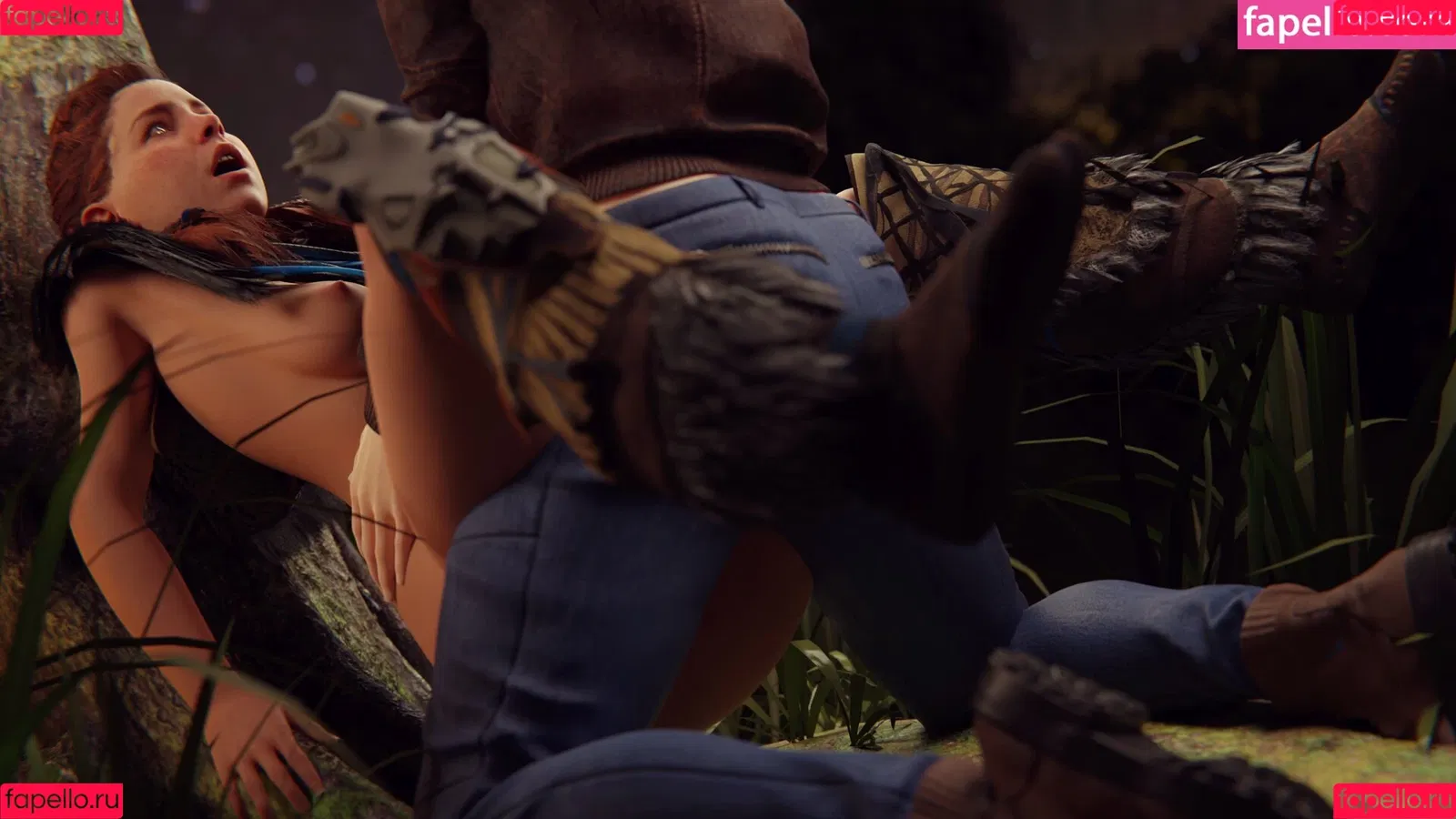 Alloy Horizon Zero Dawn Onlyfans Photo Gallery 