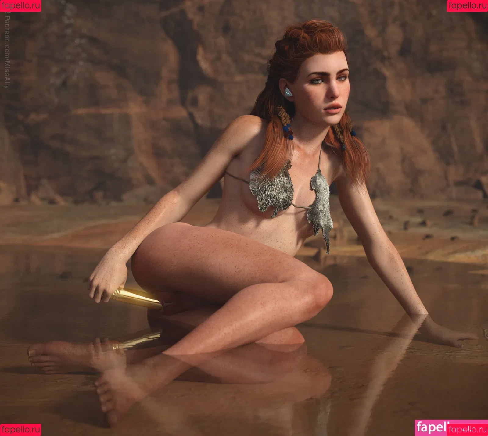 Alloy Horizon Zero Dawn Onlyfans Photo Gallery 