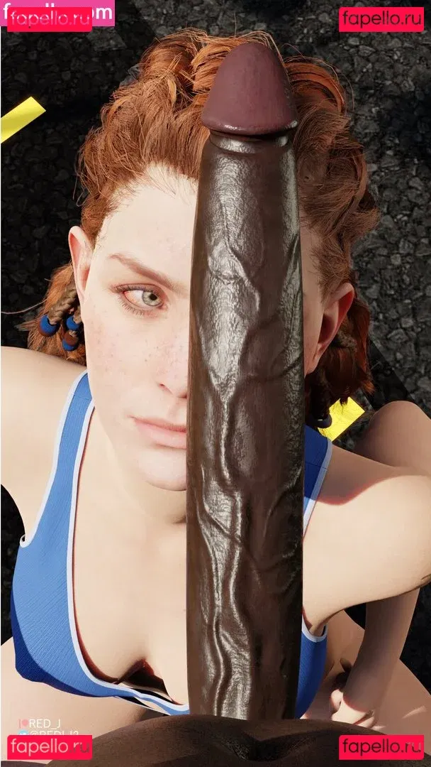 Alloy Horizon Zero Dawn Onlyfans Photo Gallery 