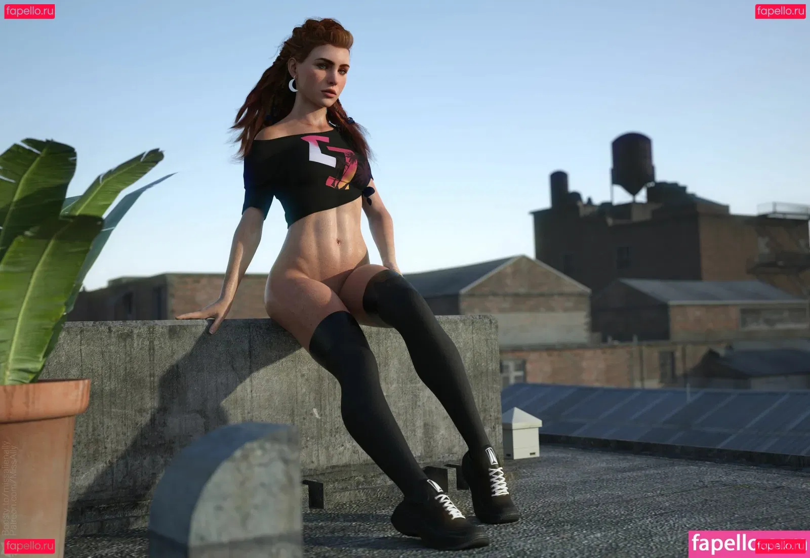 Alloy Horizon Zero Dawn Onlyfans Photo Gallery 