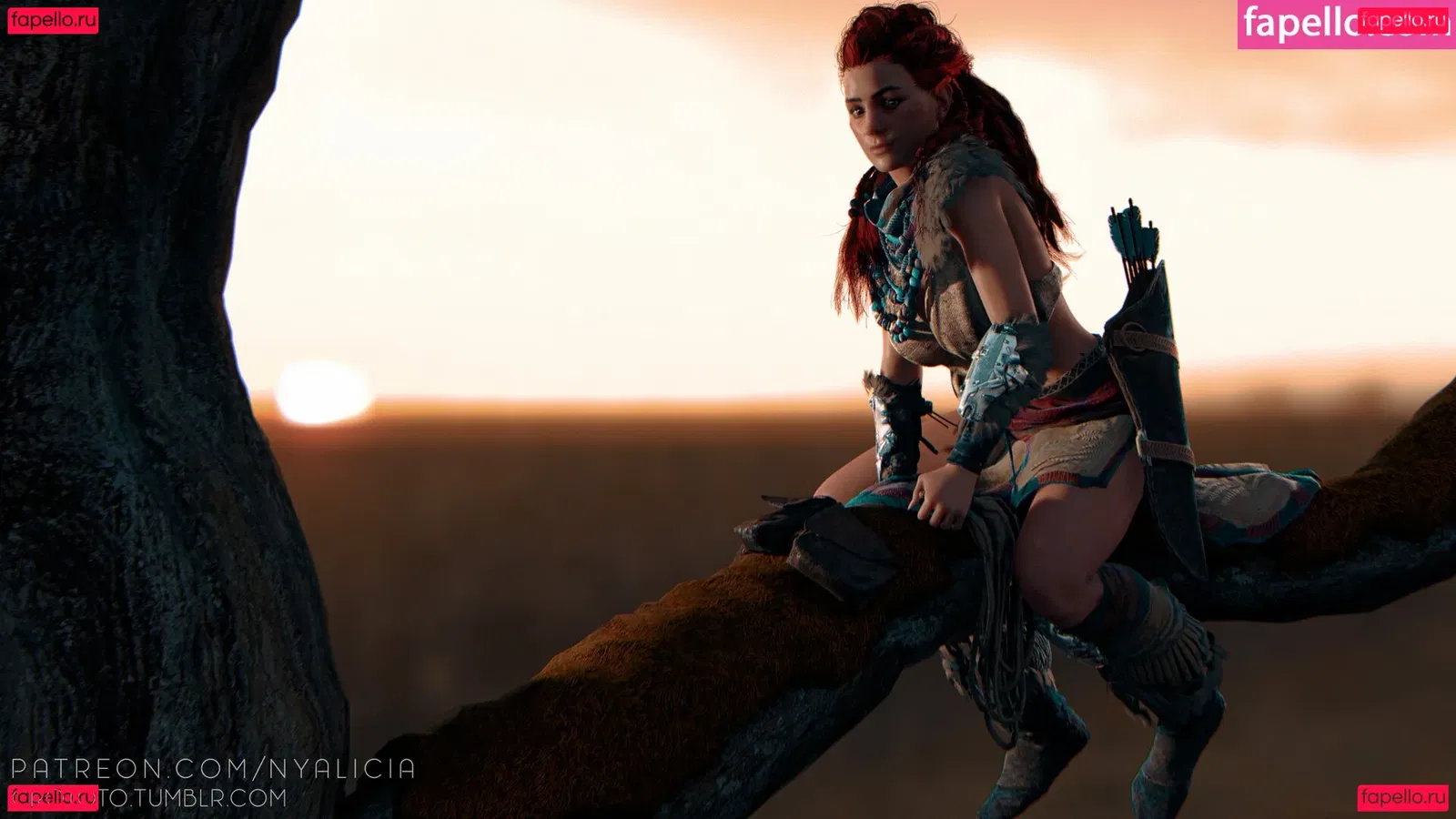 Alloy Horizon Zero Dawn Onlyfans Photo Gallery 