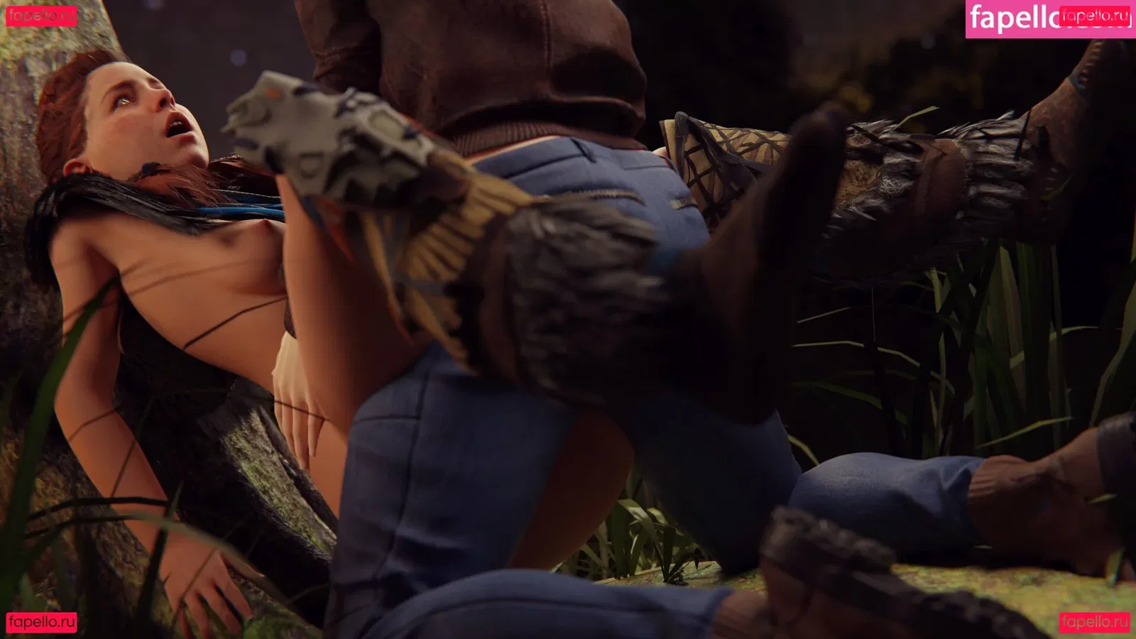 Alloy Horizon Zero Dawn Onlyfans Photo Gallery 