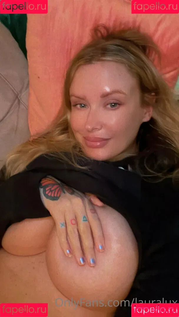 Laura Lux Onlyfans Photo Gallery 